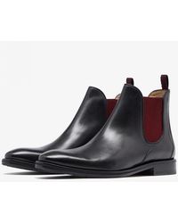 Oliver Sweeney - Andante Leather Chelsea Boots - Lyst