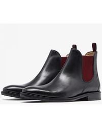 Oliver Sweeney - Andante Leather Chelsea Boots - Lyst