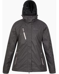 Mountain Warehouse - Ladies Bracken Melange 3 - Lyst