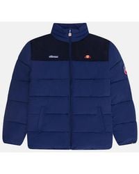 Ellesse - Nebula Padded Jacket - Lyst