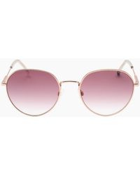 Tommy Hilfiger - Ds Lens Copper Sunglasses - Lyst