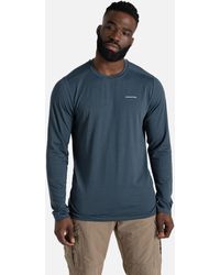 Craghoppers - Abel Nosilife Long-Sleeved T-Shirt - Lyst