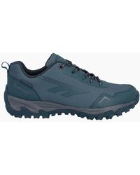 Hi-Tec - Jaguar Waterproof Trail Shoes Dark Slate/Ultimate - Lyst