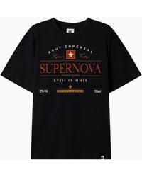 Pretty Green - Supernova T-'Shirt - Lyst