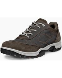 Ecco - Xpedition Iii Waterproof Walking Shoes - Lyst
