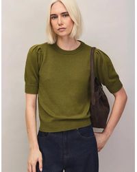Ro&zo - Knit Jumper With Cashmere And Wool - Lyst