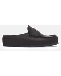 Birkenstock - Naples Wrapped Leather - Lyst