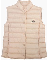 Moncler - Liane Down Gilet Light 529 - Lyst