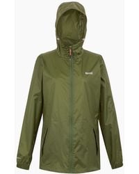 Regatta - Ladies Pack It Iii Waterproof Jacket - Lyst