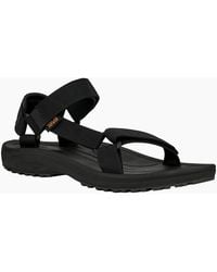 Teva - Winsted Adjustable Walking Sandals - Lyst