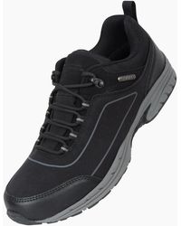 Mountain Warehouse - Ramble Softshell Waterproof Trainers - Lyst