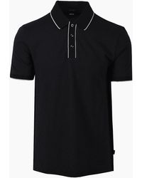 BOSS - Boss Parlay 81 Polo Shirt - Lyst