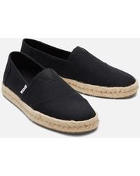 TOMS - Alpargata Rope 2.0 100% Cotton Espadrilles - Lyst
