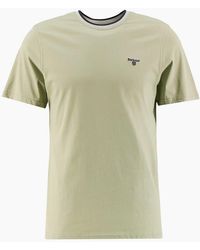 Barbour - Cornsay Tailored T-Shirt - Lyst