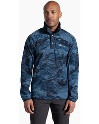 Craghoppers - Dewlish Ii Micro Half Zip Fleece - Lyst