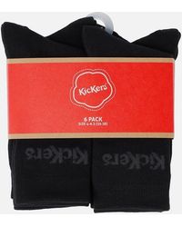Kickers - Joints Bts Socks 6Pck - Lyst