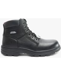 Skechers - Work 77009Ec Workshire Safety Boots - Lyst