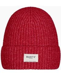 Barts - Darty Turn-Up Beanie - Lyst