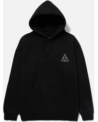 Huf - Set Triple Triangle Pullover Hoodie - Lyst
