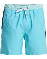 Quiksilver - Everyday Holmes Volley 16" Swim Shorts - Lyst