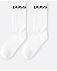 BOSS - Boss 2 Pack Rs Sport Socks Nos - Lyst