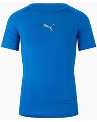 PUMA - Liga Baselayer Tee Ss T-Shirt - Lyst