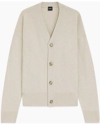 BOSS - C Ucone Cardigan - Lyst