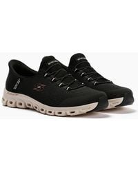 Skechers - Slip-Ins Glide Step Vibey Mesh Trainers - Lyst