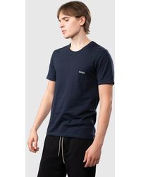 BOSS - Boss 3 Pack Classic Regular Fit Crew Neck T-Shirts Nos - Lyst