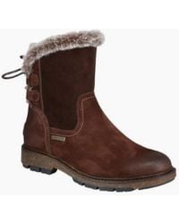 Josef Seibel - Ladies Boot 576003 Waylon 03 - Lyst