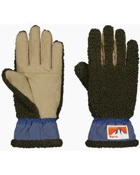 Barts - Isafjord Teddy Faux Fur Gloves - Lyst