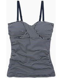 Regatta - Ladies Aceana Iii Seeksucker Tankini Top - Lyst
