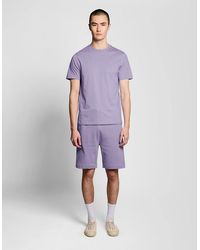 Lyle & Scott - Superfine Cotton Sweat Shorts - Lyst