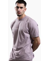 Marshall Artist - Thermo Rose T-Shirt - Lyst