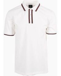 Paul Smith - Reg Fit Polo Shirt - Lyst