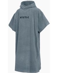 Mystic - Brand Poncho Oversized Poncho - Lyst