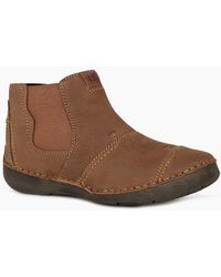Josef Seibel - Fergey 55 Ankle Boots - Lyst