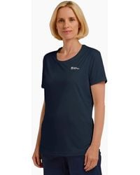 Jack Wolfskin - Tech Short Sleeve T-Shirt - Lyst