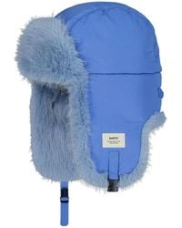 Barts - Hawka Bomber Faux Fir Trapper Hat - Lyst