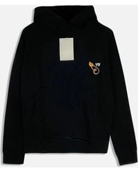 Vivienne Westwood - Organic Cotton Pullover Hood - Lyst