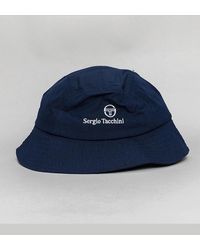 Sergio Tacchini - Calisti Rounded Bucket Hat - Lyst