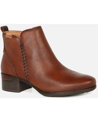 Pikolinos - Murtha Ankle Boots - Lyst