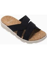 Regatta - Ladies Cassie Leopard Pattern Sandals - Lyst