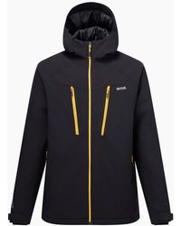 Regatta - Highton Two Tone Waterproof Stretch Insulated Jacket - Lyst