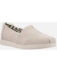 TOMS - Alpargata Plus Shoe - Lyst