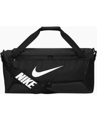 Nike - Brasilia Swoosh Training 60L Duffle Bag - Lyst