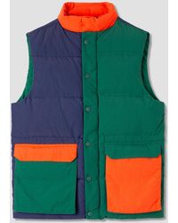 Stan Ray - Down Vest - Lyst