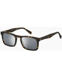 Tommy Hilfiger - Havana Sunglasses - Lyst