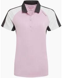 Craghoppers - Ladies Hazelmere Nosilife Short-Sleeved Golf Polo Shirt - Lyst