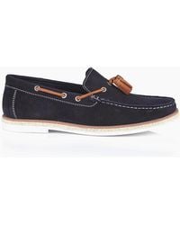 Silver Street London - Milford Loafers - Lyst
